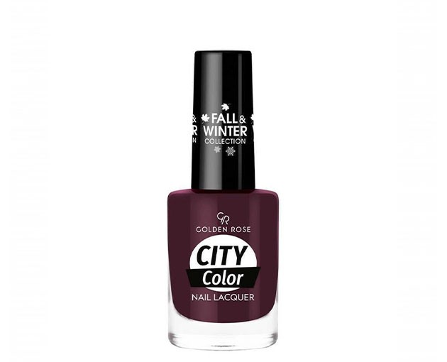 Golden Rose CITY COLOR LACQUER 318